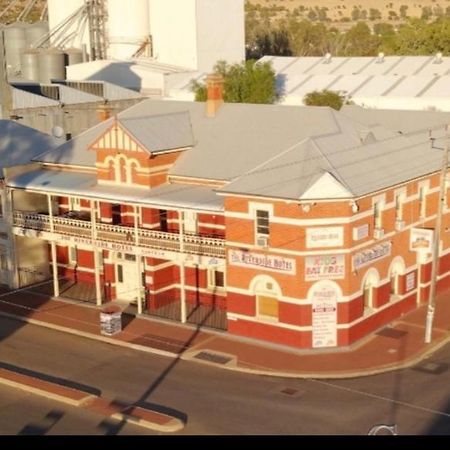 Riverside Hotel Northam Esterno foto