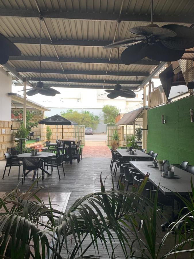 Riverside Hotel Northam Esterno foto